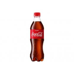 Coca-cola 0,6 л 